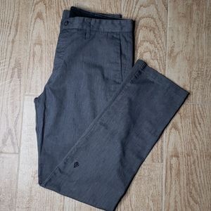 Volcom Men's Gray Pant